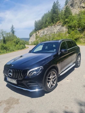 Mercedes-Benz GLC 220 d 4Matic/AMG , снимка 1