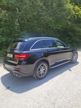 Mercedes-Benz GLC 220 d 4Matic/AMG , снимка 5