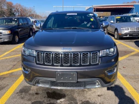 Jeep Grand cherokee LIMITED* 4X4* M.Точка* Камери* Подгреви* , снимка 2