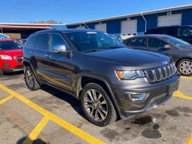 Jeep Grand cherokee LIMITED* 4X4* M.Точка* Камери* Подгреви* , снимка 3