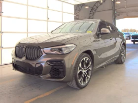 BMW X6 M50i