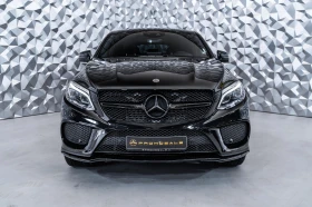 Mercedes-Benz GLE 350 d Coupe 4M AMG* NightP* Подгрев* Distr, снимка 2