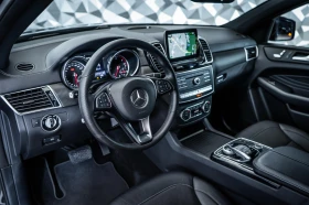 Mercedes-Benz GLE 350 d Coupe 4M AMG* NightP* Подгрев* Distr, снимка 8