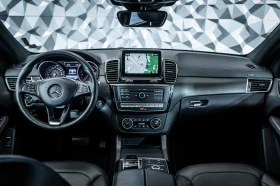 Mercedes-Benz GLE 350 d Coupe 4M AMG* NightP* Подгрев* Distr, снимка 11