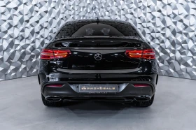 Mercedes-Benz GLE 350 d Coupe 4M AMG* NightP* Подгрев* Distr, снимка 5