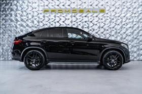 Mercedes-Benz GLE 350 d Coupe 4M AMG* NightP* Подгрев* Distr, снимка 6