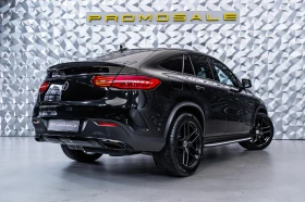 Mercedes-Benz GLE 350 d Coupe 4M AMG* NightP* Подгрев* Distr, снимка 4