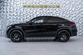 Mercedes-Benz GLE 350 d Coupe 4M AMG* NightP* Подгрев* Distr, снимка 3