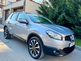 Nissan Qashqai 1.6i N-Tec GAZ INJEK PANORAMA NAVI KAMERA, снимка 3