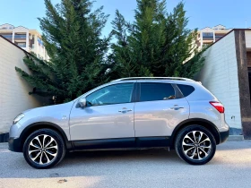 Nissan Qashqai 1.6i N-Tec GAZ INJEK PANORAMA NAVI KAMERA, снимка 7