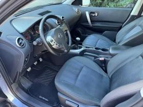 Nissan Qashqai 1.6i N-Tec GAZ INJEK PANORAMA NAVI KAMERA, снимка 8