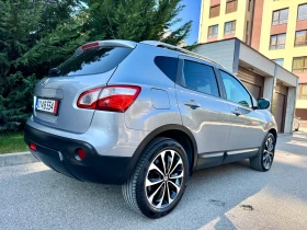 Nissan Qashqai 1.6i N-Tec GAZ INJEK PANORAMA NAVI KAMERA, снимка 5