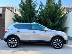 Nissan Qashqai 1.6i N-Tec GAZ INJEK PANORAMA NAVI KAMERA, снимка 4