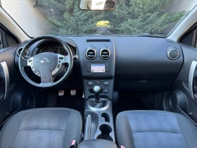 Nissan Qashqai 1.6i N-Tec GAZ INJEK PANORAMA NAVI KAMERA, снимка 11