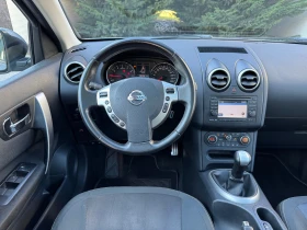 Nissan Qashqai 1.6i N-Tec GAZ INJEK PANORAMA NAVI KAMERA, снимка 10