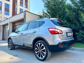 Nissan Qashqai 1.6i N-Tec GAZ INJEK PANORAMA NAVI KAMERA, снимка 6