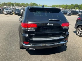 Jeep Grand cherokee BUY NOW* FULL* SUMMIT* 5.7 HEMI* 8ZF* 4X4* ДИСТРОН - 31100 лв. - 53677595 | Car24.bg
