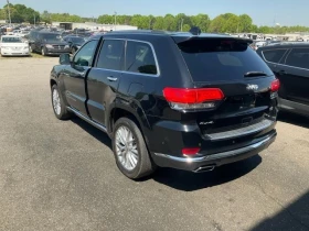 Jeep Grand cherokee BUY NOW* FULL* SUMMIT* 5.7 HEMI* 8ZF* 4X4* ДИСТРОН - 31100 лв. - 53677595 | Car24.bg