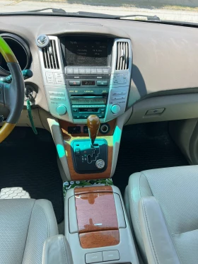 Lexus RX 350  LANDI RENZO   | Mobile.bg    10