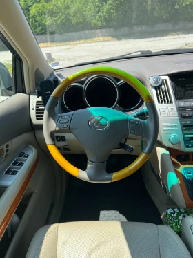 Lexus RX 350  LANDI RENZO   | Mobile.bg    9
