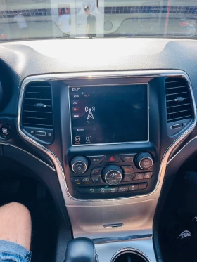 Jeep Grand cherokee Limited | Mobile.bg    15
