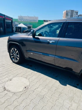 Jeep Grand cherokee Limited | Mobile.bg    8
