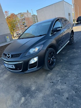  Mazda CX-7