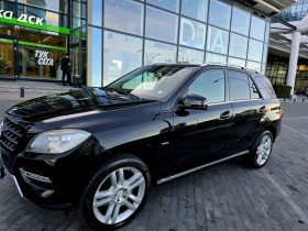 Mercedes-Benz ML 350 3.5CDI 258кс 2012 G безупречна