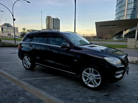 Mercedes-Benz ML 350 3.5CDI 258кс 2012 G безупречна - 29900 лв. / 15287.63 € - 85880245 11