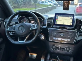 Mercedes-Benz GLE 350 d Coupe AMG, снимка 10
