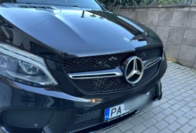 Mercedes-Benz GLE 350 d Coupe AMG, снимка 4