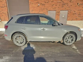 Audi Q5 * Progressiv * CARFAX * БЕЗ ПЪРВОНАЧАЛНА ВНОСКА, снимка 3