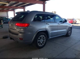 Jeep Grand cherokee 2014 JEEP GRAND CHEROKEE OVERLAND - 11000 € / 21514.13 лв. - 79091142 7