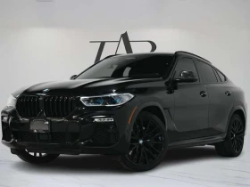 BMW X6 XDRIVE40I | COUPE | M-SPORT | PREM ENH PKG | 22 IN