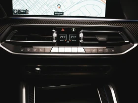 BMW X6 XDRIVE40I | COUPE | M-SPORT | PREM ENH PKG | 22 IN - 46500 € / 90946.10 лв. - 21115197 14