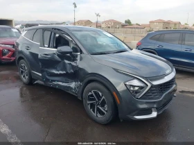 Kia Sportage 1.6l Hybrid Lx