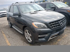Mercedes-Benz ML 350 D * ������ * �������� * �������� * 2015 * KEYLESS  | Mobile.bg � ����� ������ 2