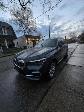 ����� �� �������� �� BMW X5 xDrive40i/Air Suspension/Harmon Kardon/��������