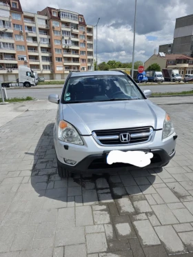 ������ Honda Cr-v