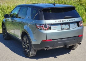 Land Rover Discovery Sport HSE PREMIUM LUXURY/PANORAMA/360CAM/FULL | Auto.bg — изображение 8