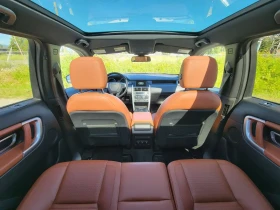 Land Rover Discovery Sport HSE PREMIUM LUXURY/PANORAMA/360CAM/FULL | Auto.bg — изображение 11