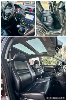 Honda Cr-v 2.2IDTEC-FACELIFT-FULL-EXECUTIVE-EURO5A - 7300 € / 14277.56 лв. - 25141962 14