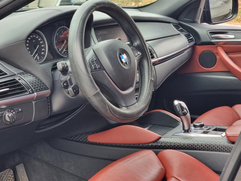 BMW X6, снимка 6 - Автомобили и джипове - 46422589