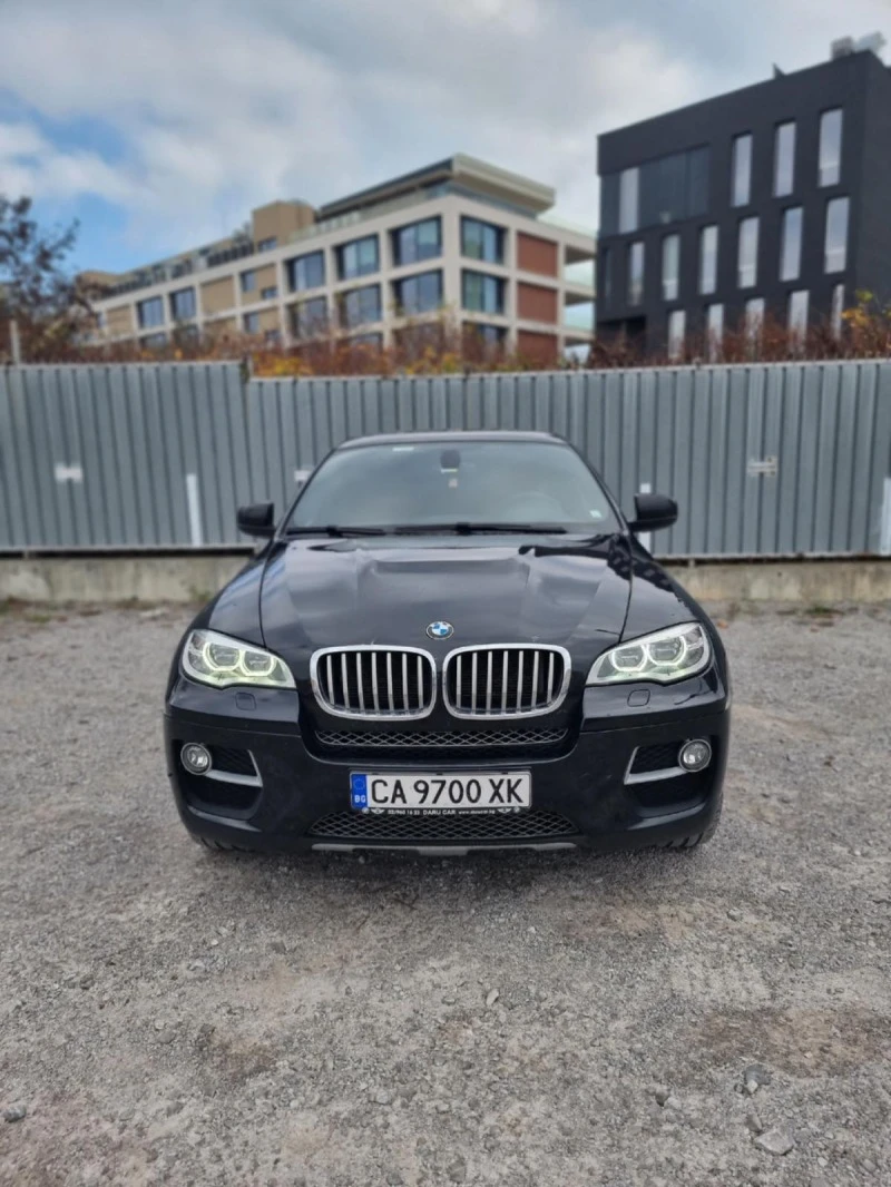 BMW X6, снимка 1 - Автомобили и джипове - 47211368