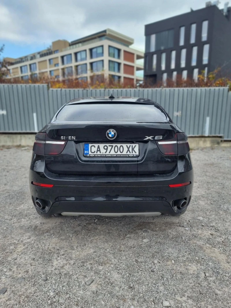 BMW X6, снимка 4 - Автомобили и джипове - 47211368