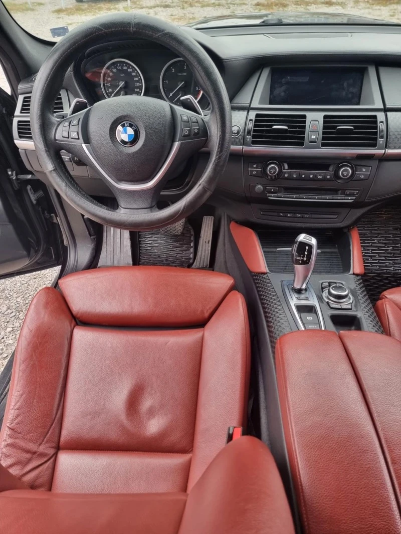 BMW X6, снимка 5 - Автомобили и джипове - 47211368