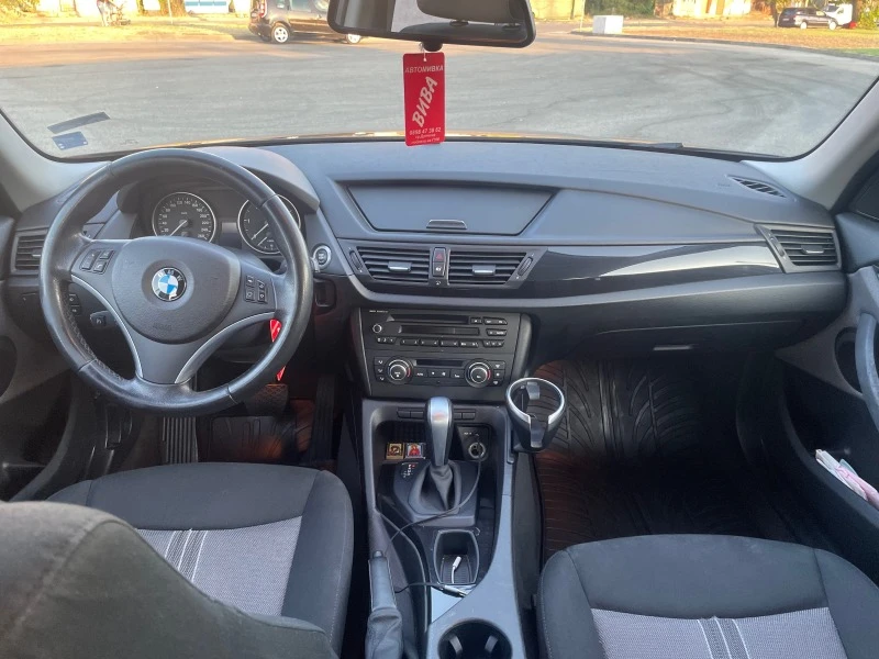 BMW X1 1.8d xDrive, снимка 10 - Автомобили и джипове - 46773576