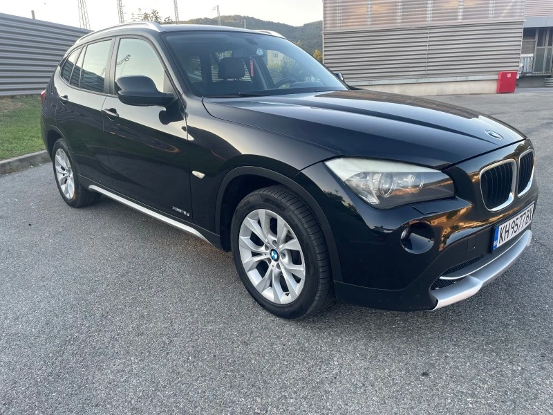 BMW X1 1.8d xDrive, снимка 6 - Автомобили и джипове - 46773576