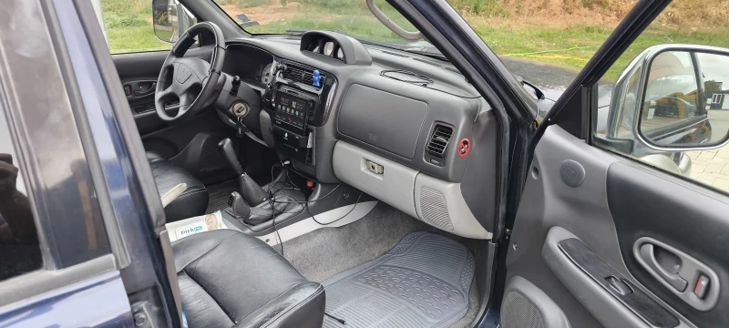 Mitsubishi Pajero sport 2, 5TDI 4x4 КЛИМАТРОНИК БЛОКАЖИ, снимка 14 - Автомобили и джипове - 47209772