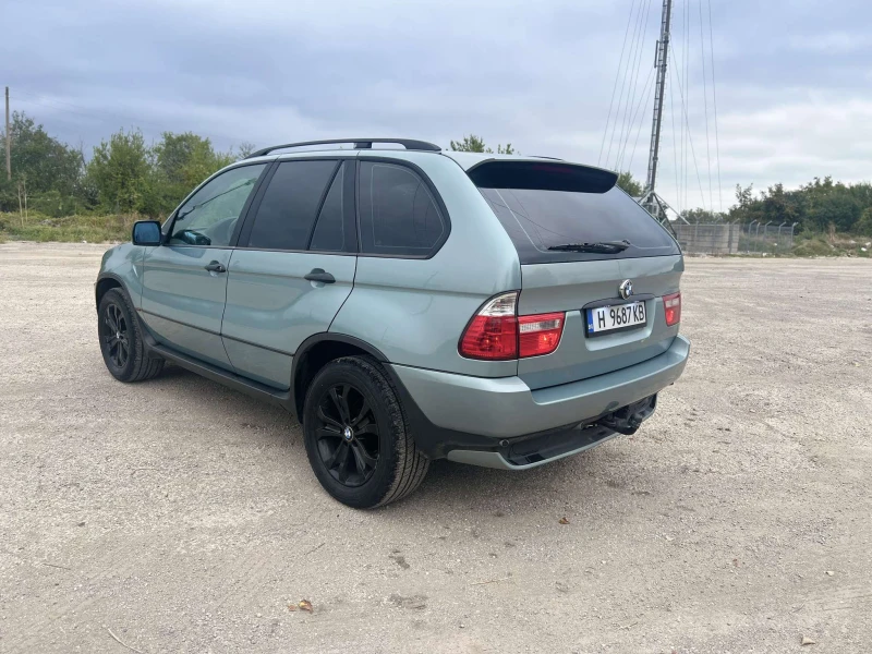 BMW X5 3.0 tdi, снимка 7 - Автомобили и джипове - 47303673